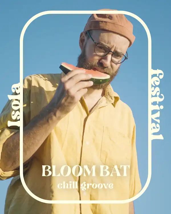 focus-artiste-Bloom-Bat-Isola-festival-2025