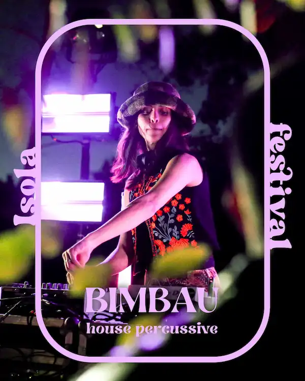 focus-artiste-Bimbau-Isola-festival-2025